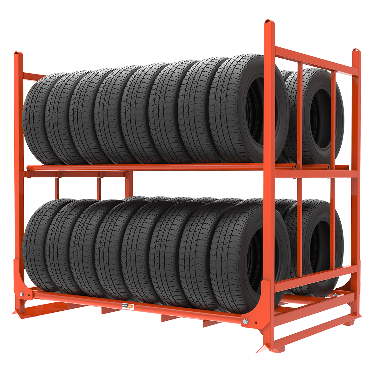 Palette de stockage pour pneus VL