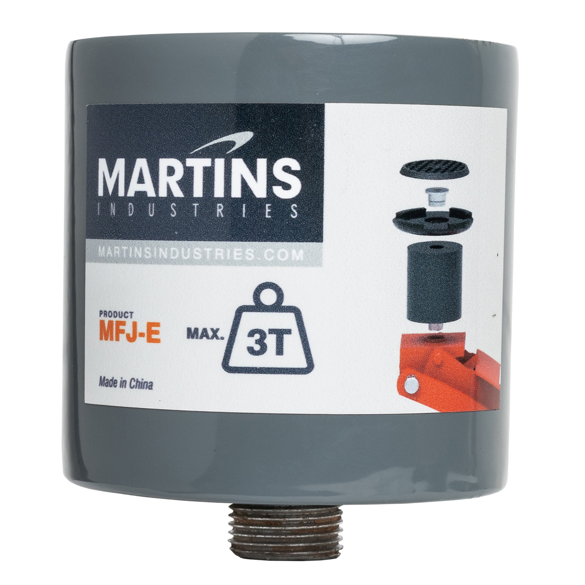 Floor Jack Extension