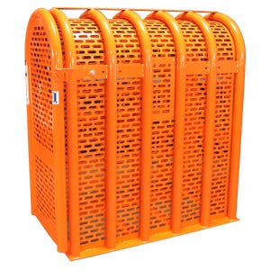 Cage de gonflage 146 cm pour pneus