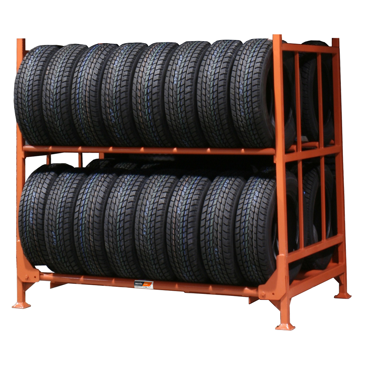 Racks for Tires | Martins Industries