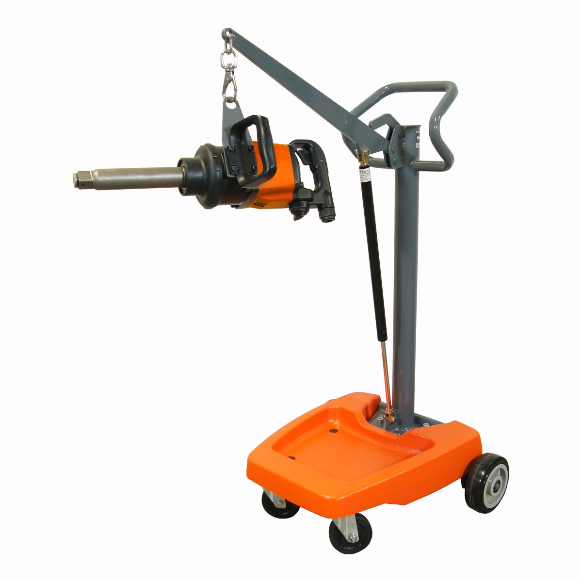 Impact shop wrench holster