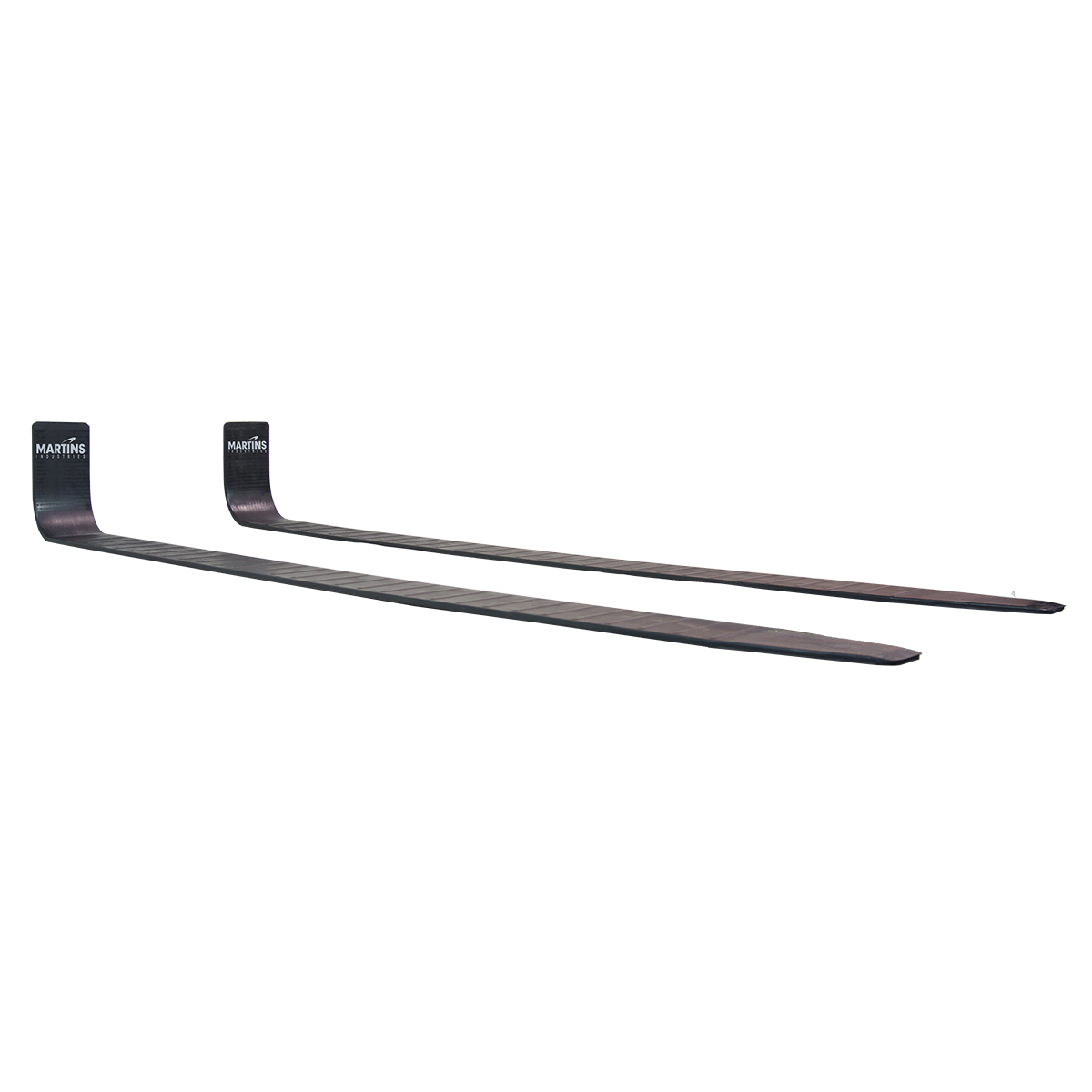 Forklift rubber fork cover 60'' MMRFC60 Martins Industries