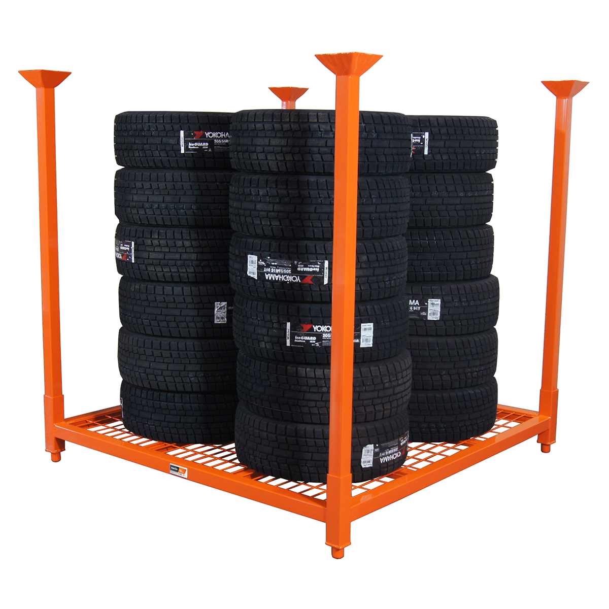 Racks for Tyres | Martins Industries