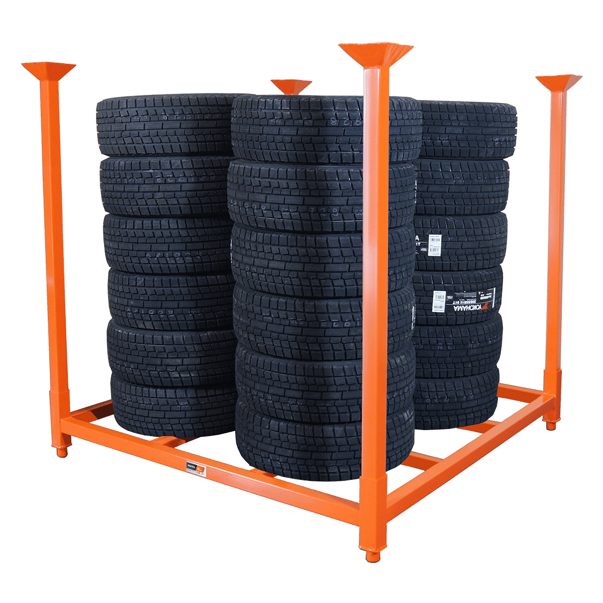 Racks para neumáticos | Martins Industries