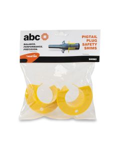 Cales de sécurité pour prise pigtail abc – Caisse de 25