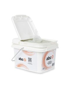 17.6 lb / 8 kg Bulk Tub of abc Tire Balancing Microbeads