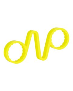 CHECKLINK Wheel nut indicator and retainer (bag of 50 pcs)