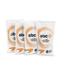 Kit DIY de microesferas de equilibrado abc – Caja de 12 (4 x 12 oz)