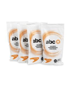 Kit DIY de microesferas de equilibrado abc – Caja de 12 (4 x 10 oz)