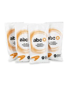 abc DIY Tire Balancing Beads Kit – Case of 12 (4 x 8 oz)