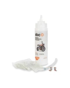 Kit DIY de microesferas de equilibrado para motocicleta abc – Caja de 16