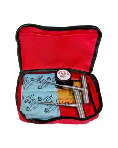 Safety Seal – Auto/LT Deluxe Bag Kit, 60 Standard Repairs (4")
