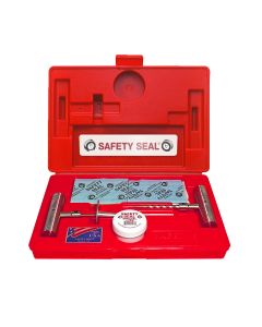 safety seal – Auto/LT Deluxe Kit, 30 Standard Repairs (4")