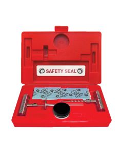 safety seal – PKW/LT Deluxe-Set, 30 Standard-Gummistränge (102 mm)