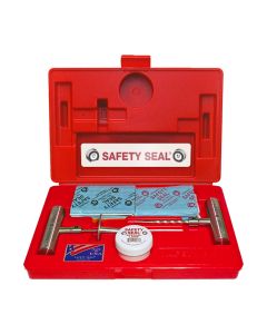 Safety Seal – Auto/LT Deluxe Combi Kit, 30 Slim & 30 Standard Repairs (4")