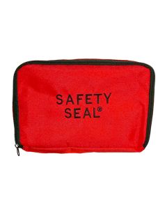 Safety Seal – Empty Fabric Safety Seal Bag