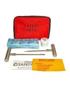 Safety Seal – Heavy Equipment Bag Kit, 18 Repairs (16"), 7'' Probe