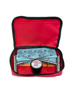 Safety Seal – Sac Deluxe pour camions, 30 réparations (8"), sonde de 7"