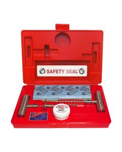 Safety Seal — Kit deluxe para camión, 30 tiras de reparación (200 mm), sonda de 178 mm