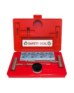 safety seal – Kit camions Deluxe, 30 réparations (203 mm), sonde 178 mm