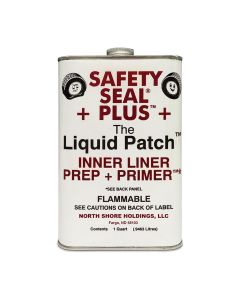 Safety Seal - Patch líquido para revestimiento interior Prep & Primer, 946 ml