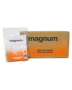 magnum+ Tyre Balancing Beads - Case