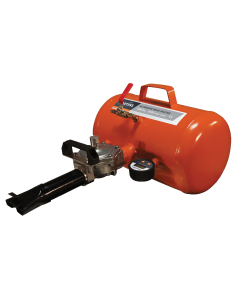 Canon à air pour pneus automatique en aluminium 19 litres