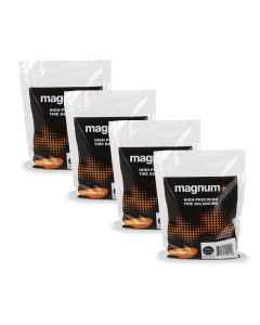 magnum+ Tire Balancing Beads – 10.5 oz / 300 g Bags (4-Pack, Case of 12)