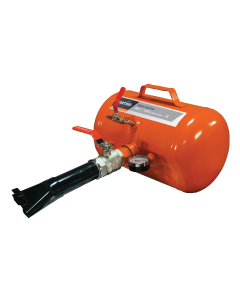 Canon à air pour pneus 19 litres