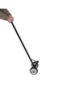 Diable pour présentoir à pneus