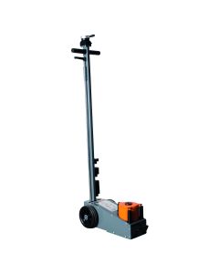 Cric rouleur professionnel pneumatique / hydraulique 20 tonnes