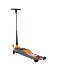 2-Ton - Professional Long Reach Floor Jack