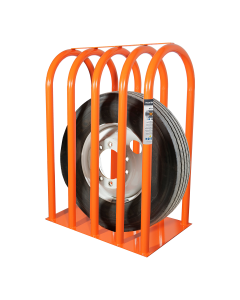 Jaula de Inflado de 5 Barras