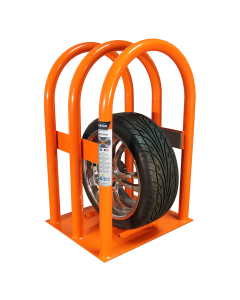 Passenger car & SUV tire inflation cage