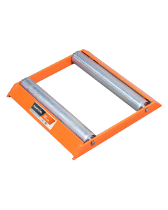 Tire inflation cage roller kit