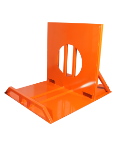 Inflation tire barrier 48'' - Tire inflation cage