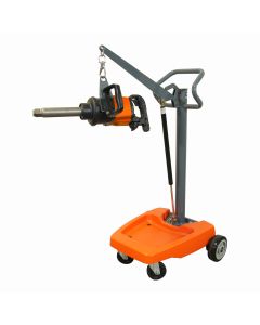 Impact Boom - Mobile impact wrench holder