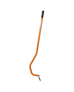 Truck tyre mounting tool