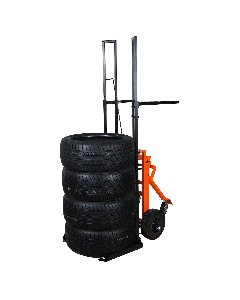 Tire Rider Ergonomic - Chariot pour pneus