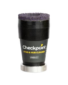 Outil de nettoyage pour goujons et moyeux d'auto