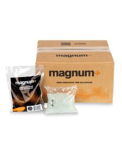 magnum+ Reifen-Auswuchtperlen - Karton