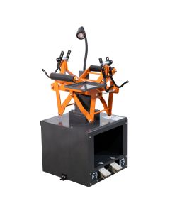 Pneumatic PCR, SUV & LT tire spreader