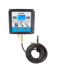 Automate de gonflage pour pneus à 1 sortie - Flatematic Single