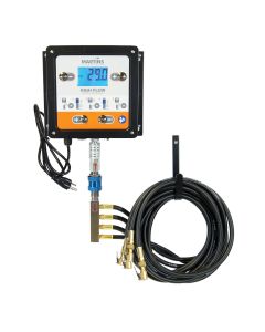 Automate de gonflage pour 1 à 4 pneus à montage mural - Flatematic 4 Way