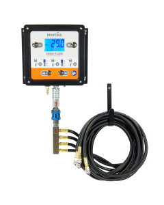 Automatic tyre inflator 4 outlets - Flatematic 4 Way