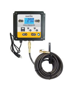 Automate de gonflage haute-pression pour pneus - Flatematic High Pressure