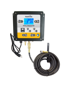 High-pressure automatic tyre inflator - Flatematic High Pressure