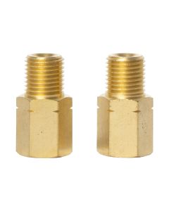 Adaptor 1/4" BSP (M) to NPT (F)