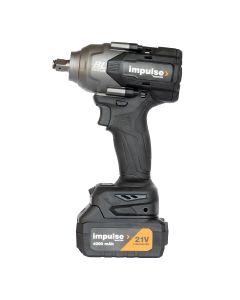 Impulse 1/2" Cordless Impact Wrench 797 ft-lb
