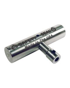 Safety Seal – T-Handle Only, Probe (Hex) – 9/32 ID